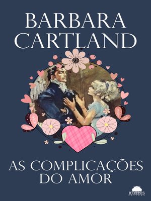 cover image of As complicações do amor